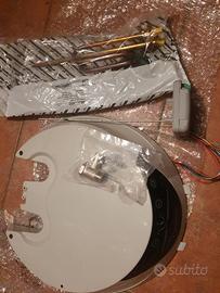Ricambi Boiler Ariston Pro plus 80 v/5