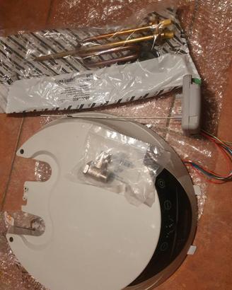 Ricambi Boiler Ariston Pro plus 80 v/5