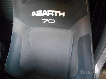 500 ABARTH COMPETIZIONE 180CV SEDILI SABELT