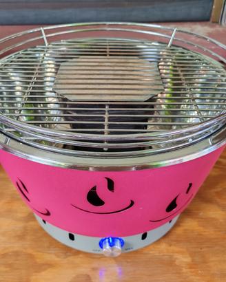  Griglia senza fumo - ACTIVA Barbecue da tavolo XL