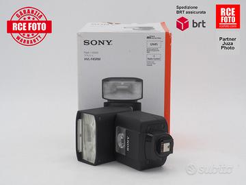 Sony HVL-F45RM - Flash per Sony