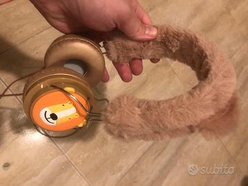 Cuffie bambino