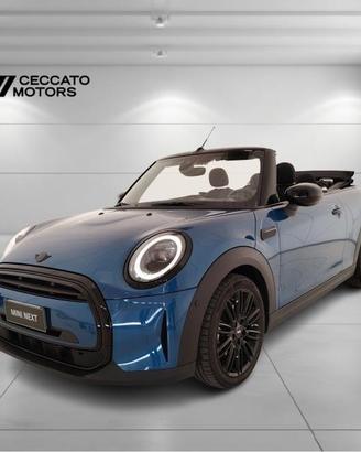Mini Cooper Cabrio 1.5 Cooper