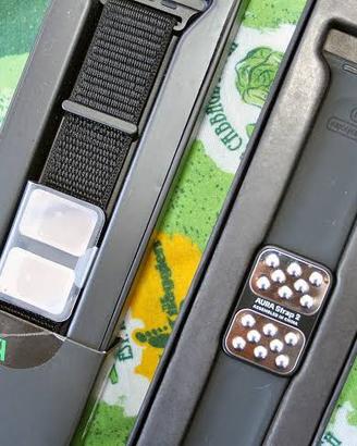 Aura Strap 2 apple watch