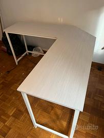 Scrivania pari al nuovo