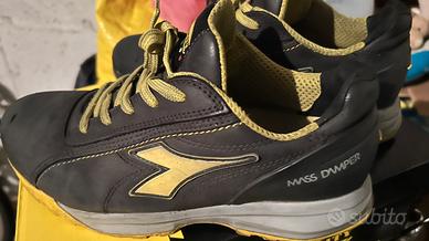 scarpe antinfortunistiche