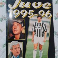 Volume Fotografico Juventus 1995 - 96