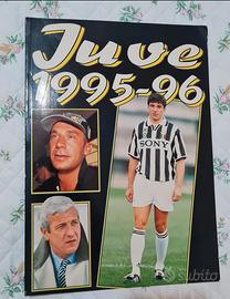 Volume Fotografico Juventus 1995 - 96