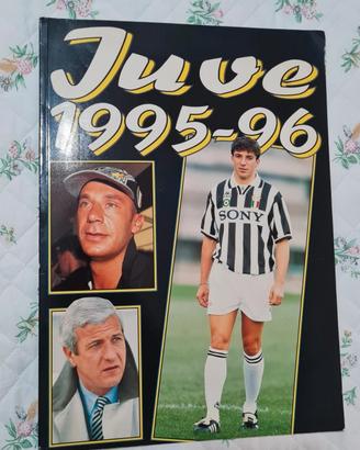 Volume Fotografico Juventus 1995 - 96