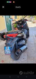 Yamaha Xmax 400