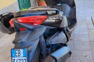 Yamaha Xmax 400
