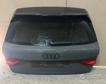 Portellone bagaiaio posteriore audi a1 2018 2024