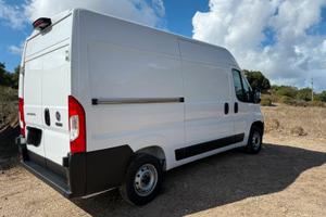 Fiat ducato multijet 3 anno 2024