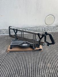 Sega a dorso per tagli obliqui