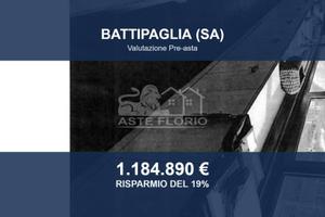 Immobile in asta di 1210 m² a Battipaglia