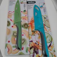 Coppia coltelli da cucina Zyliss 
