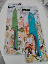 Coppia coltelli da cucina Zyliss 