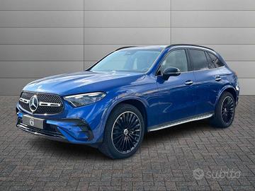 MERCEDES-BENZ GLC 220 d 4MATIC