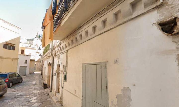 Abitazione su due livelli