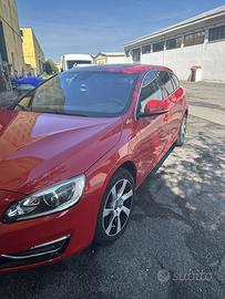 Volvo V60 Hibrid