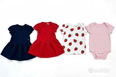 Lotto 14 pezzi bimba 12-18 mesi 25 € - 1Nuovo 