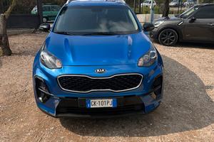 Kia Sportage 1.6 CRDI 115 CV 2WD Energy