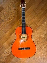 Chitarra Sakura by Music POOL (TRATTABILE)