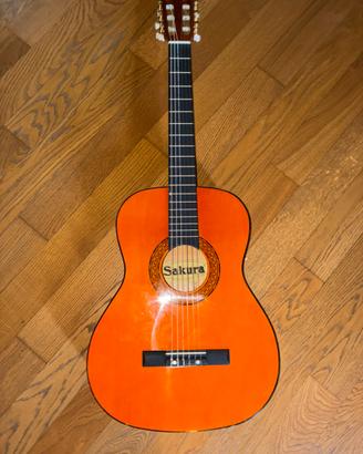 Chitarra Sakura by Music POOL (TRATTABILE)
