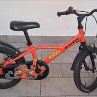 Bicicletta Bimbo 4-6 anni 