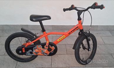 Bicicletta Bimbo 4-6 anni 