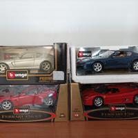 Ferrari Burago 1/18