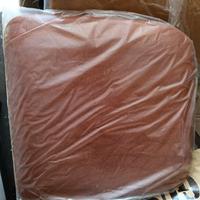 coprisedili per sedie in similpelle nuovi