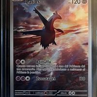 Carta Pokemon Latios 203/191