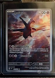 Carta Pokemon Latios 203/191