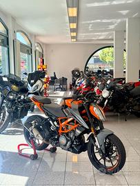 KTM 390 DUKE 2023 FINANZIABILE