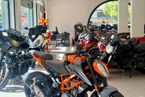 KTM 390 DUKE 2023 FINANZIABILE