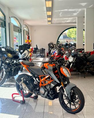 KTM 390 DUKE 2023 FINANZIABILE