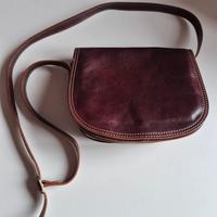 Borsa vero cuoio made in italy