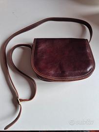 Borsa vero cuoio made in italy