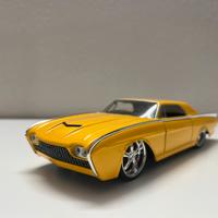 Fors Thunderbird 1963 - DUB Edition 1:24 RARISSMA