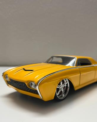Fors Thunderbird 1963 - DUB Edition 1:24 RARISSMA