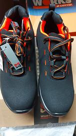 scarpe antinfortunistiche WURTH