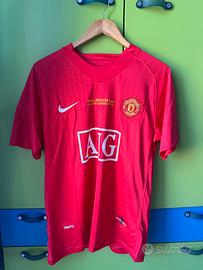 maglia Manchester United CR7