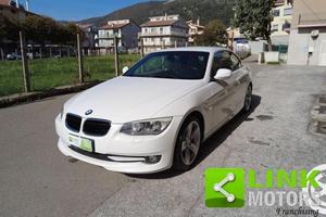 BMW 320 d cabrio Futura