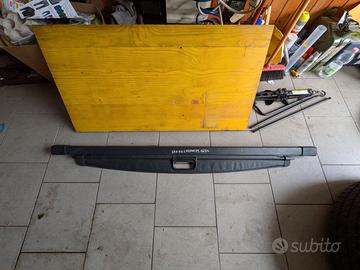 Cappelliera Jeep Grand Cherokee mk2 1998-2004