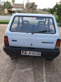Fiat panda 750 fire anno 1986