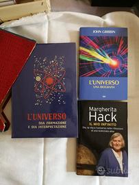 L' universo, L'infinito, gli UFO