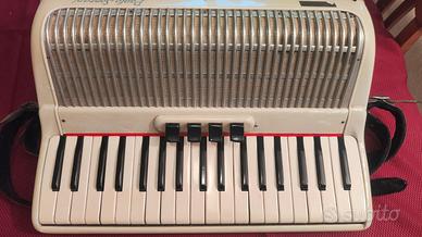 Fisarmonica vintage