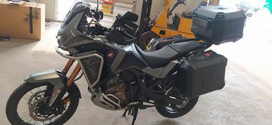 Honda Africa twin 1100