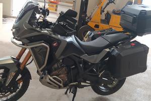 Honda Africa twin 1100